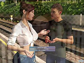 Wow! Lust Academy Ep 3 Brings Huge Monster Cock Action in 3D Cartoon Game! Check This Cute Group Outfit Scene Now!