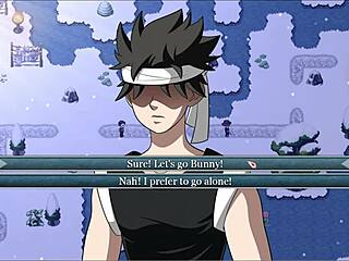 Man, these sexy demons in Succubus Covenant hentai ain't easy to catch!