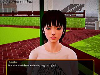 My New Family Cartoon Tits