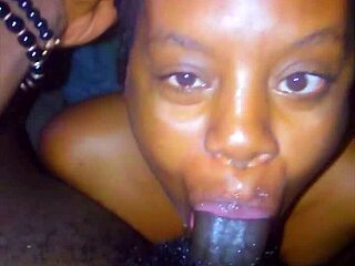 Katt Williams Lil Sis Sucks Big Black Cock Sloppily