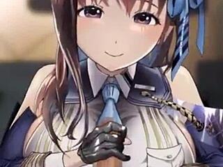 Jelajahi Dunia Misterius Anime Hentai dengan マリアン