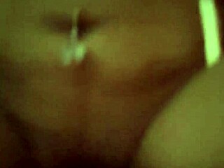 enjoying big tits while riding my rod