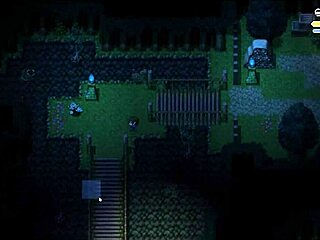 Sexy nurse examines male in lost lagoon harem