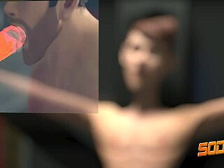 Sodomysquad Twink Slams Monster Cock into Hot Hunk