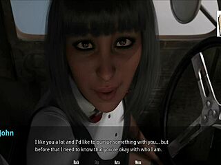 Wvm 101 seeing sexy mabel in college setting