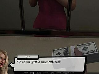 Pandora's box of lesbian sex in public with 3d porn, cumshots, and outdoor masturbation.