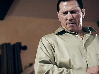 christie stevens, wanna get dped by husband and stepson?