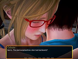 my new stepfamily adventure in the game