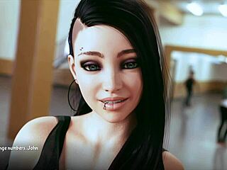 anime academy explores erotic themes in hentai style