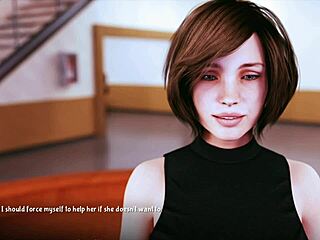 anime academy explores erotic themes in hentai style