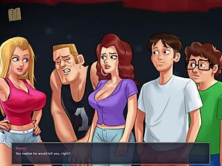 summertime saga 202 erotic cartoon adventures