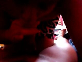 i watch mi gorda mamando, oh yeah, so hot