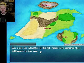 I cant even defeat a slug girl monster girl quest with hentai cumshot 😱👹