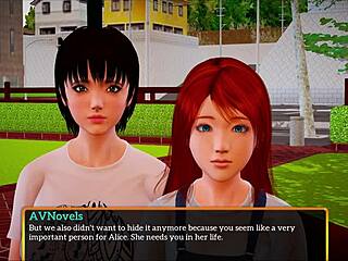 My New Family Cartoon Tits