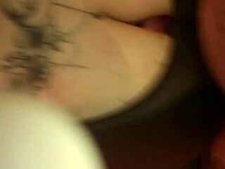 Giant Boobs Get Drenched with Cum Inside After Hardcore Pounding