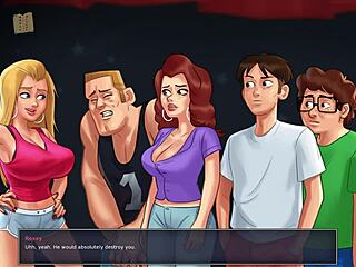 summertime saga 202 erotic cartoon adventures