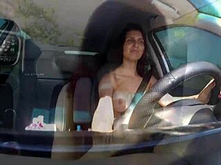 Damn, that oral creampie in my Uber was wild!