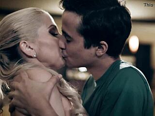 christie stevens, wanna get dped by husband and stepson?