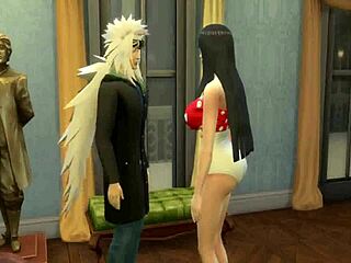 anime hentai episode with all women getting assfucked by animated characters