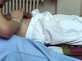 Old neglected pussy takes young cock eagerly