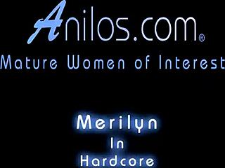 Rides like a crazy cowgirl