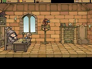 Akabur’s Witch Trainer Full Playthrough Part 2 Leaves Me Shocked and Thrilled