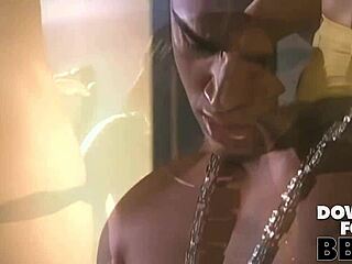 i'm down for that huge bbc double penetrtion with jasmin castelli