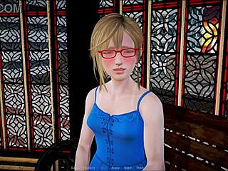 my new stepfamily adventure in the game