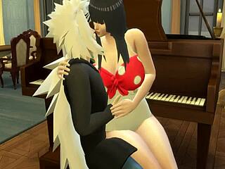 anime hentai episode with all women getting assfucked by animated characters