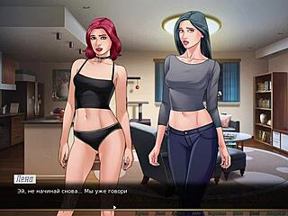 เล่นจบ Our Red String ตอนที่ 4