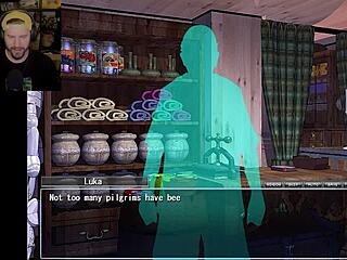 I cant even defeat a slug girl monster girl quest with hentai cumshot 😱👹