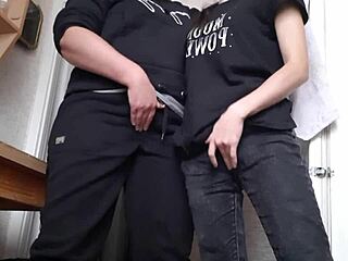 We Masturbate Fully Clothed Before Studying To Avoid Getting Caught