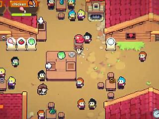 ฉันหยุดดูเอลฟ์สลัดโดนทุบที่ทำงานไม่ได้