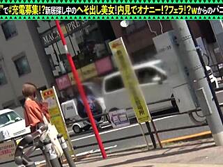 Hey, check out this cute Asian babe's homemade blowjob and cum session