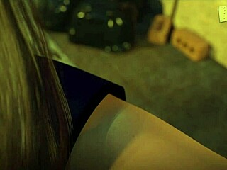 ตอนอนิเมะนี้ Charles ลุยผจญภัยเสียวกับสาวมัมมี่