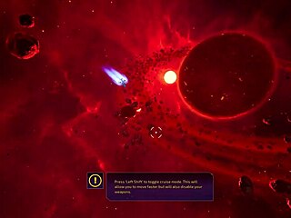 hot robot slut intensely sucks big cock in space subverse episode 1