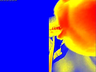 Hey, check out this thermal sloppy blowjob with bbw amateurs 😏💦