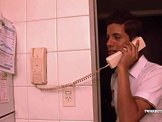 twink latinos simon and nicolas fucking