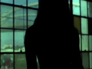 double anal action heats up the city streets with wild group fun.