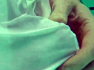 I, Xnxxjohn, see thru the pool boy's monster cock underwater.