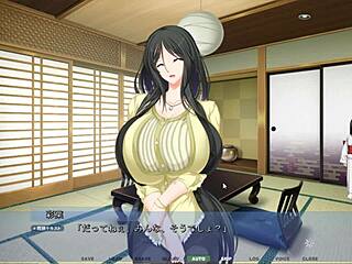 เส้นทางฮาเร็ม Akumeru Family แม่เลี้ยงกับลูกเลี้ยงโม๊กควยสุดเดือด