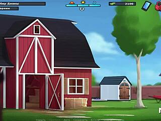 Summertimesaga - Hot Sex In Barn After Crash E3 24