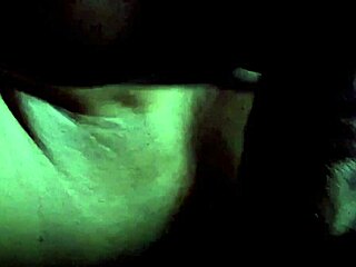 i taught this young student to suck in the dark netflix room, but she messed up a bit