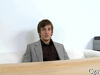 Sexy homo men having sex