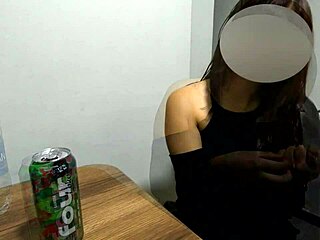 Studentessa Aracely casting POV con anal creampie e orgasmo