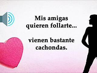 tied slave receives special joi on valentine's day