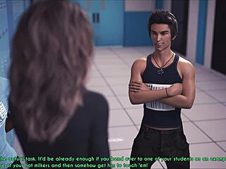 the story of a wife and stepmother