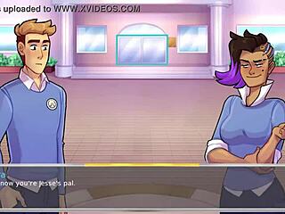 yo, playing sinful overwatch academy34 games in the shower