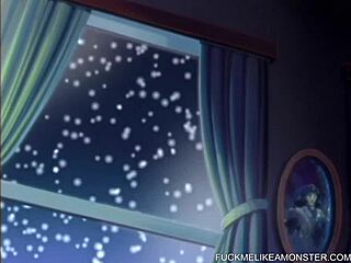 كس شابة أنمي شقراء 18+ يتناك بقوة! 😈