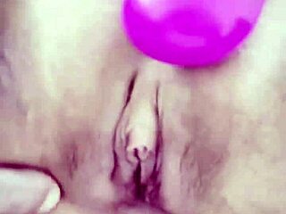 엉덩이 제대로 줘서 남자에 물 쏟아버림!